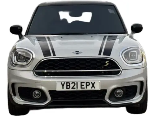 MINI Cooper S YB21 EPX
