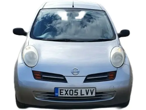Nissan Micra S EX05 LVV
