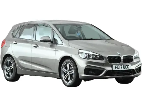 BMW 216 FD17 UCC