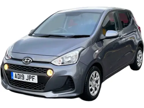 Hyundai I10 SE AD19 JPF