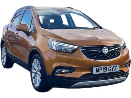 Vauxhall Mokka MP19 GYZ