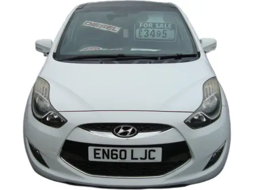 Hyundai I20 EN60 LJC