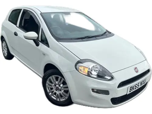 Fiat Punto BK65 NXU