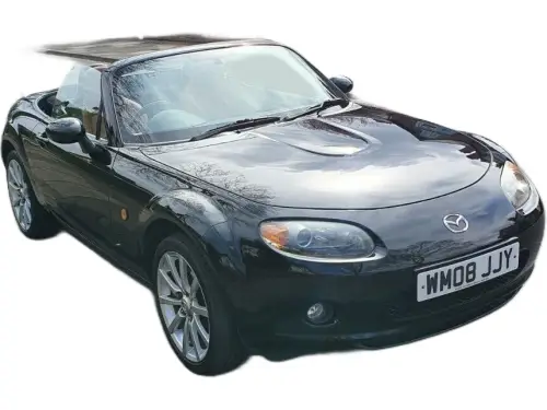 Mazda MX-5 WM08 JJY