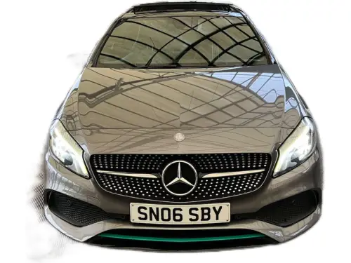 Mercedes-Benz A-Class SN06 SBY