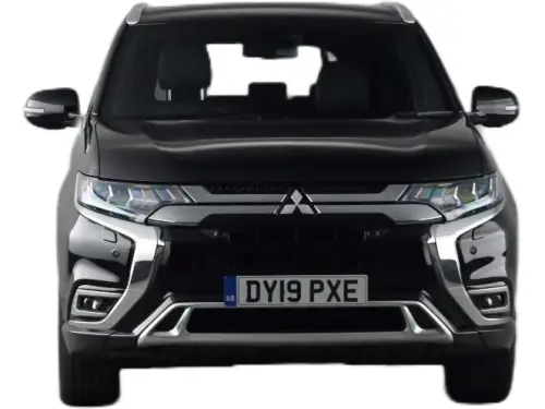 Mitsubishi Outlander DY19 PXE