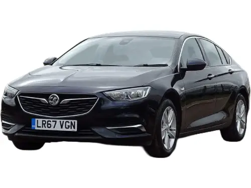 Vauxhall Insignia Tech Line Nav ECO T D LR67 VGN