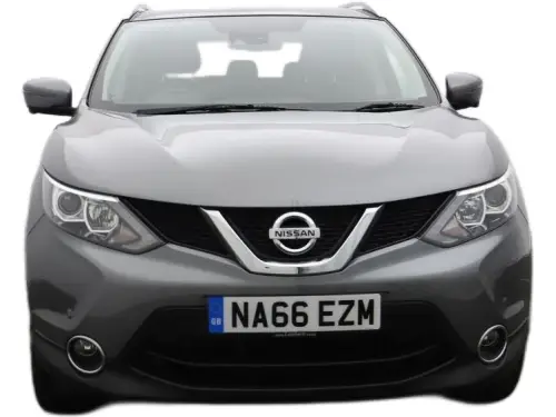 Nissan Qashqai NA66 EZM