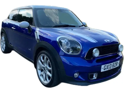 MINI Paceman GX13 RZR
