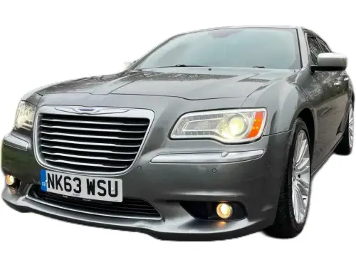 Chrysler 300c Executive CRD Auto NK63 WSU