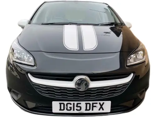 Vauxhall Corsa Sting Ecoflex DG15 DFX