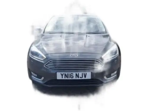 Ford Focus YN16 NJV