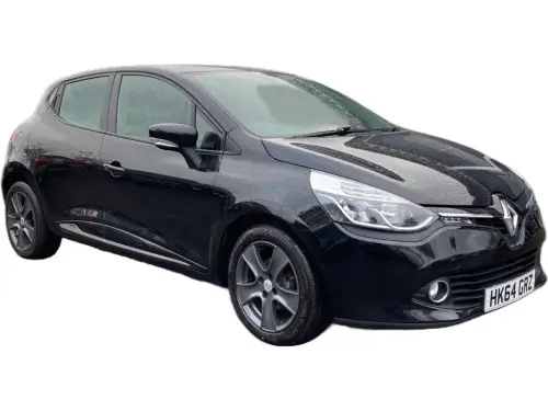 Renault Clio HK64 GRZ