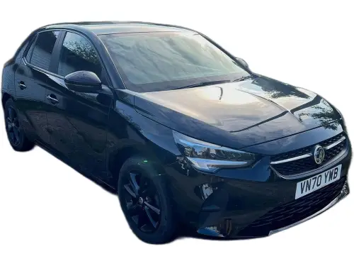 Vauxhall Corsa SE Premium VN70 YWB