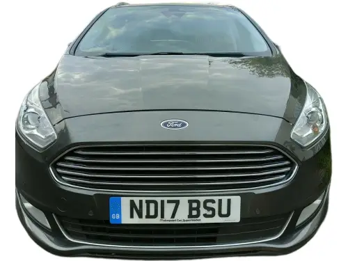 Ford Galaxy Titanium X TDCi ND17 BSU