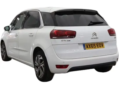 Citroën C4 AX65 EOV