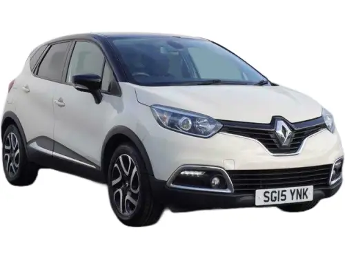 Renault Capturd-QUE S M-Nav NRG Dcisss SG15 YNK
