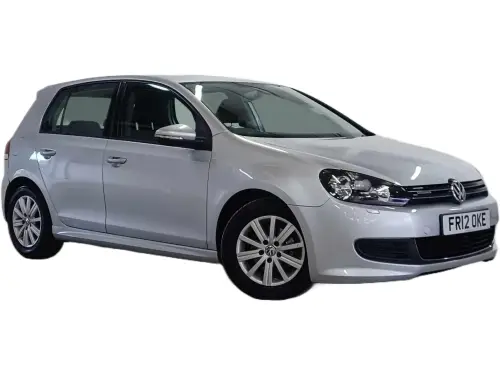 Volkswagen Golf FR12 OKE