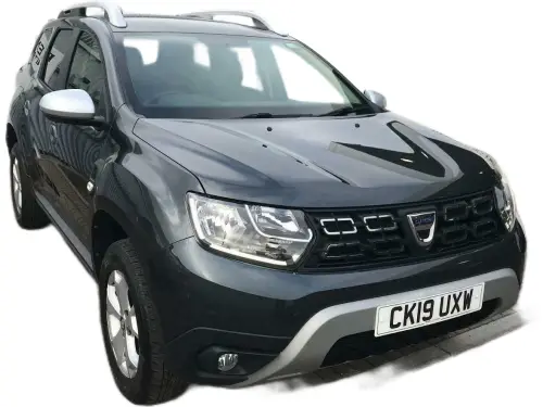 Dacia Duster Comfort SCe 4X2 CK19 UXW