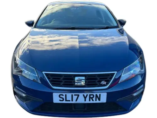 SEAT Leon SL17 YRN