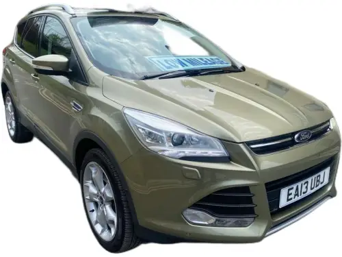 Ford Kuga EA13 UBJ