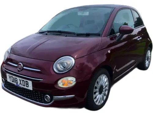 Fiat 500 YD18 XDB