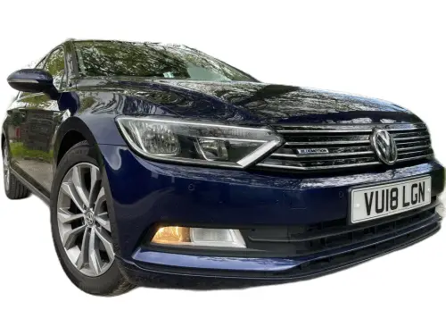 Volkswagen Passat VU18 LGN