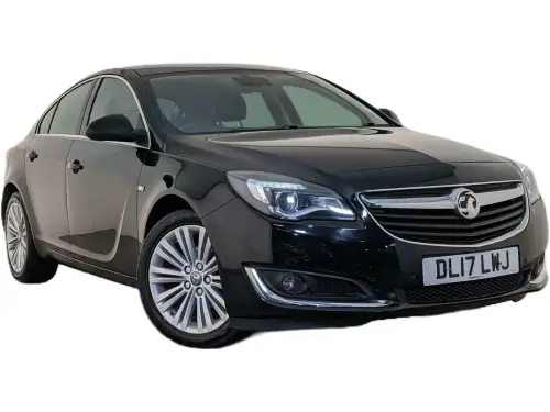 Vauxhall Insignia Techline CDTi ECO S/S DL17 LWJ