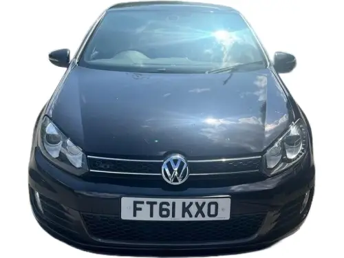 Volkswagen Golf FT61 KXO