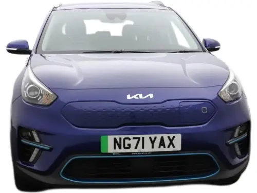 Kia Niro 2 EV NG71 YAX