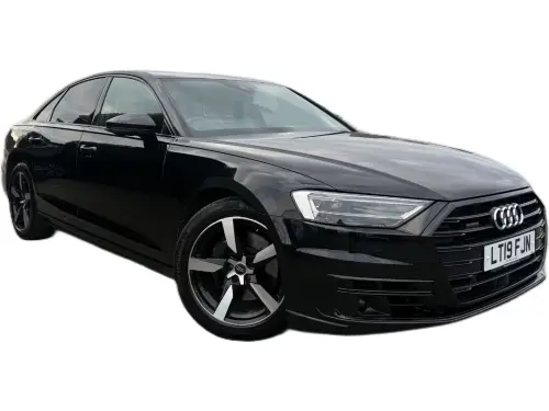 Audi A8 LT19 FJN