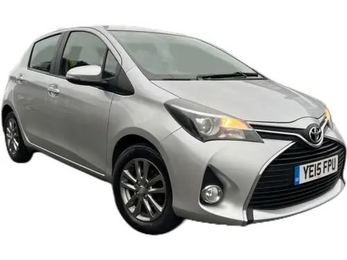 Toyota Yaris YE15 FPU