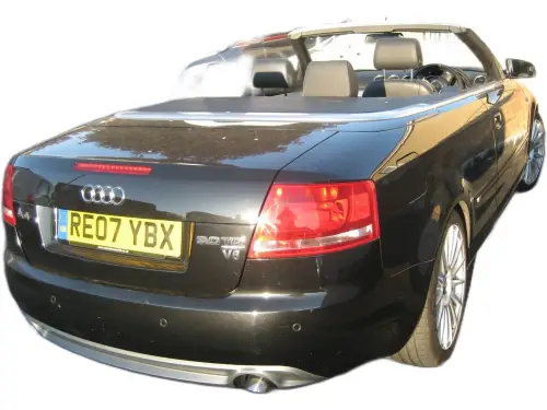 Audi A4 RE07 YBX