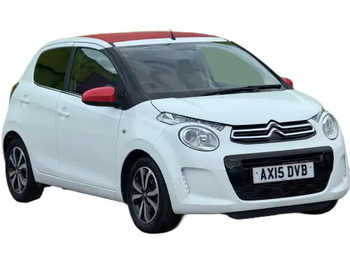 Citroën C1 AX15 DVB