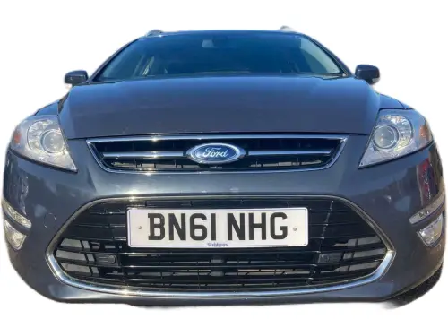 Ford Mondeo Titanium X TDCi BN61 NHG