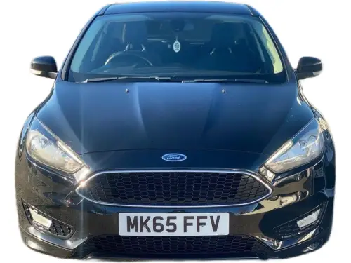 Ford Focus MK65 FFV