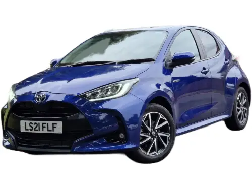 Toyota Yaris Design HEV CVT LS21 FLF