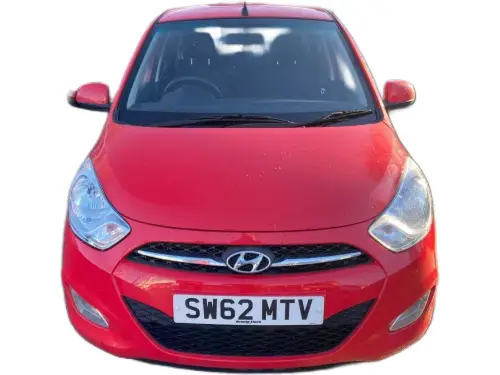 Hyundai I10 SW62 MTV