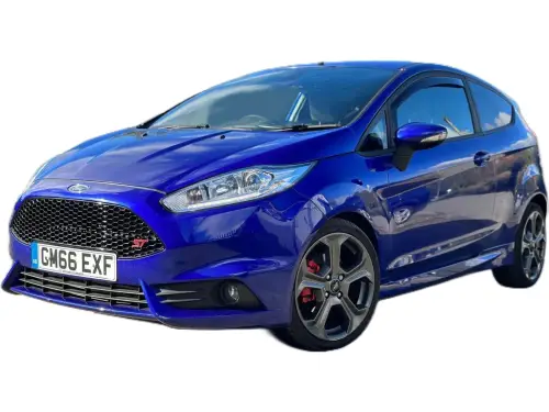 Ford Fiesta GM66 EXF