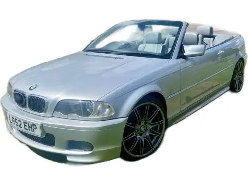 BMW 3 Series LR52 EHP