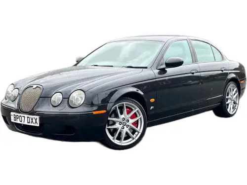 Jaguar S-Type BP07 DXX