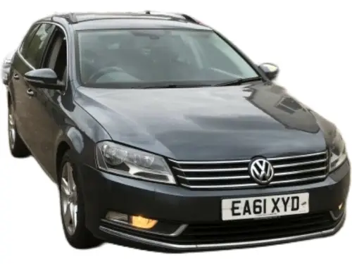 Volkswagen Passat SE Bluemotion Tech TDI EA61 XYD