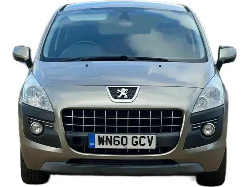 Peugeot 3008 WN60 GCV