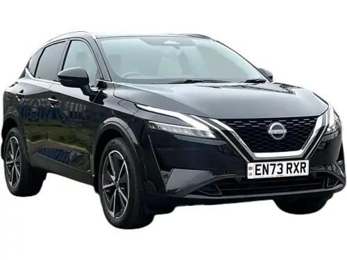 Nissan Qashqai Tekna DIG-T MHEV CVT EN73 RXR