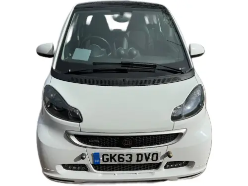 Smart Fortwo Brabus Xclusive A GK63 DVO