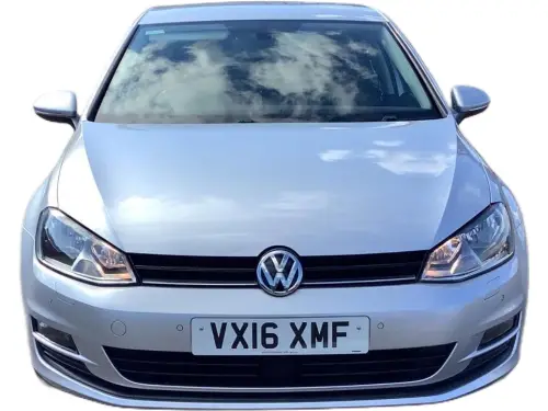 Volkswagen Golf VX16 XMF