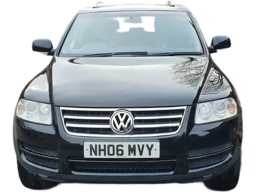 Volkswagen Touareg SE Sport NH06 MVY