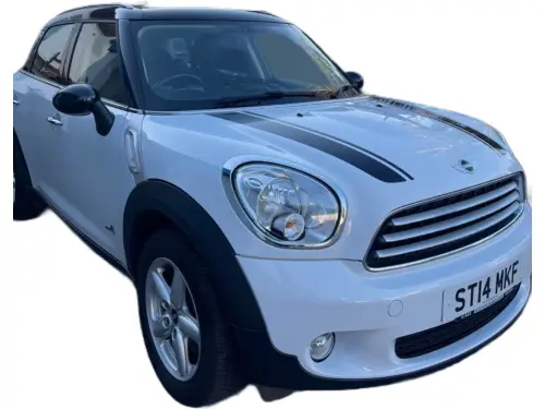 MINI Countryman ST14 MKF