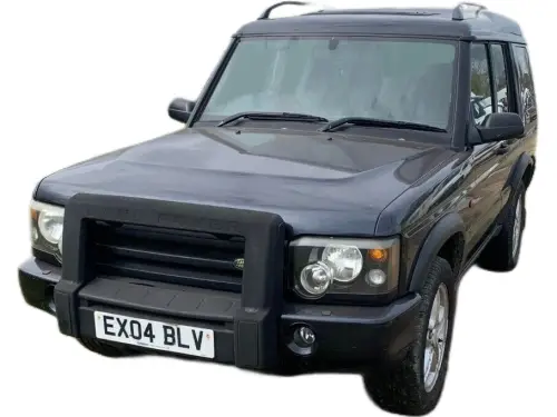 Land Rover Discovery EX04 BLV