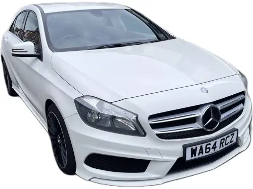 Mercedes-Benz A-Class WA64 RCZ